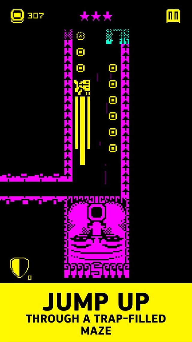 Tomb of the Mask screenshot 4