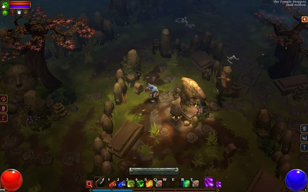 Torchlight 2 screenshot 1