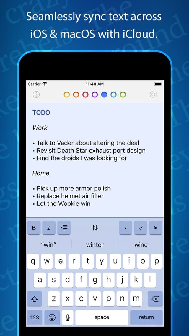 Tot screenshot 2
