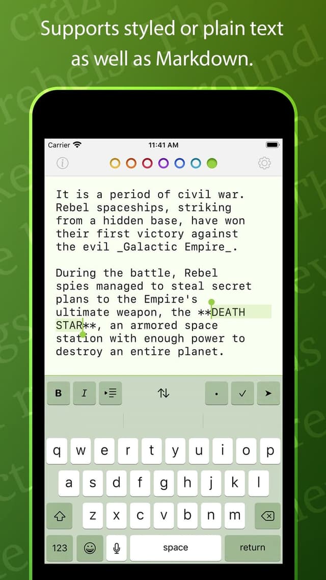 Tot screenshot 4