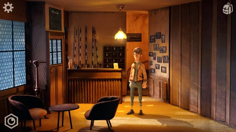 Trüberbrook screenshot 1