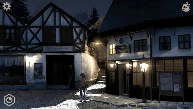 Trüberbrook screenshot 2