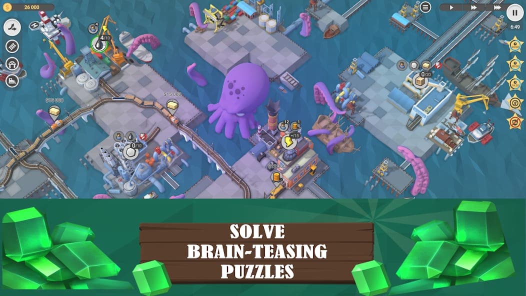 Train Valley 2 screenshot 1