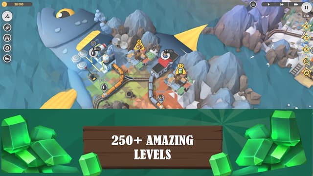 Train Valley 2 screenshot 3