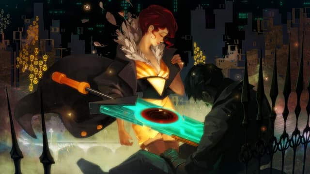 Transistor screenshot 2