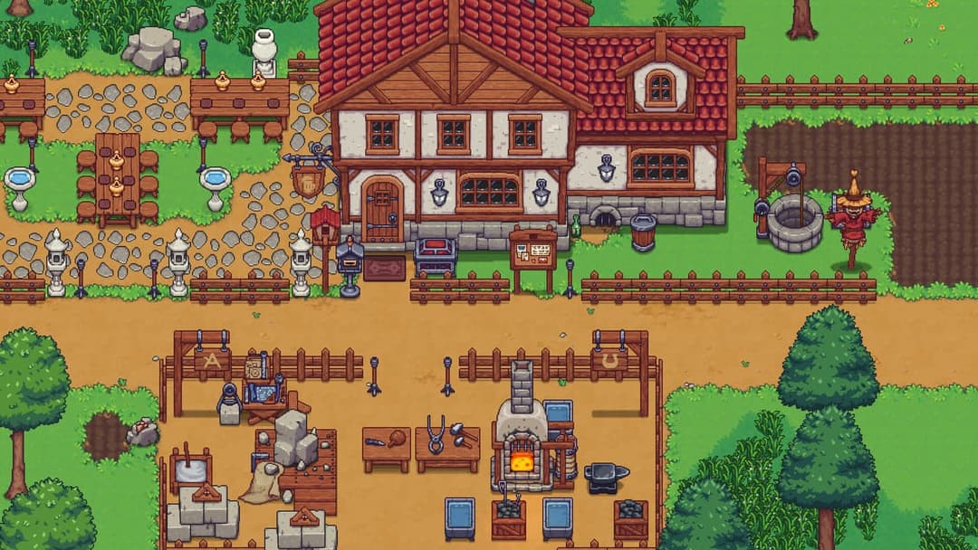 Travellers Rest screenshot 1