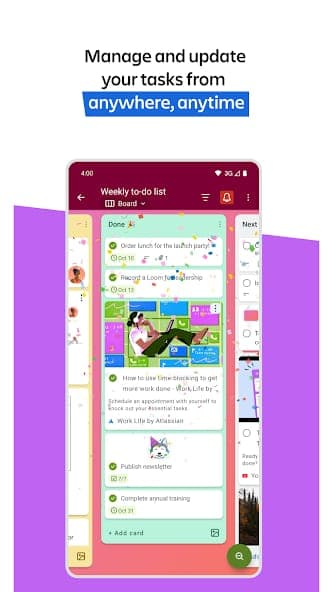 Trello screenshot 3