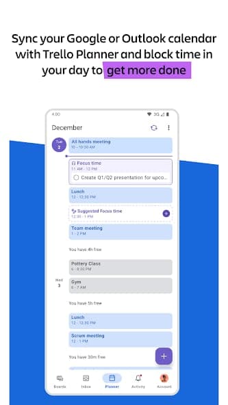 Trello screenshot 4