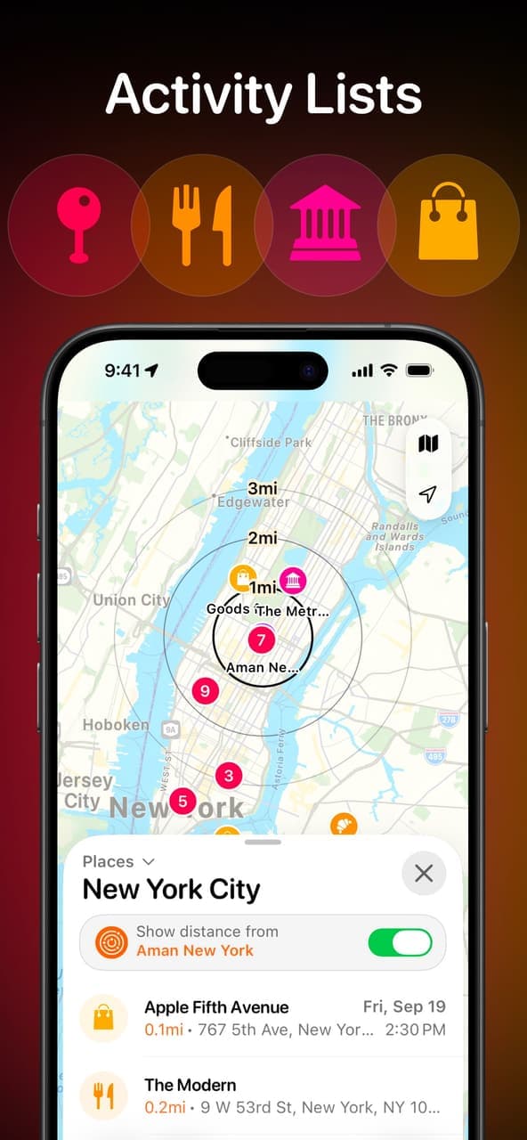 Tripsy screenshot 4