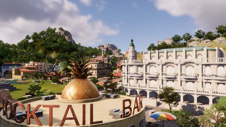Tropico 6 screenshot 1