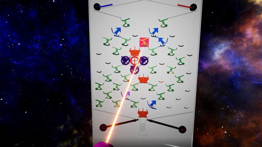 Turing Tumble screenshot 1