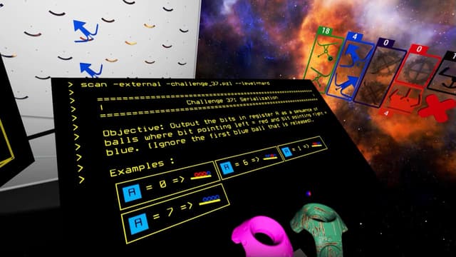 Turing Tumble screenshot 2