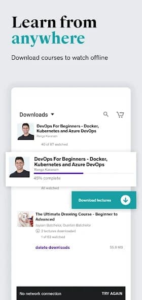 Udemy screenshot 3