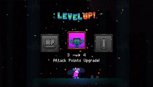 Underhero screenshot 2