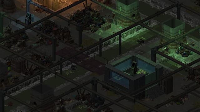 UnderRail screenshot 3