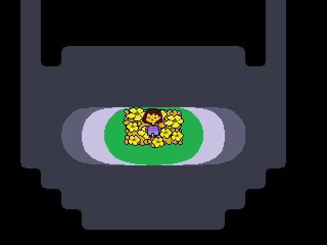 Undertale screenshot 2