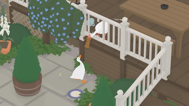 Untitled Goose Game screenshot 3