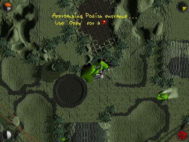 Vangers screenshot 4