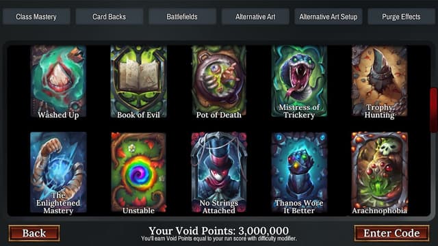 Vault of the Void screenshot 2
