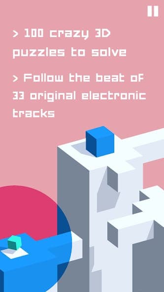 Vectronom screenshot 1