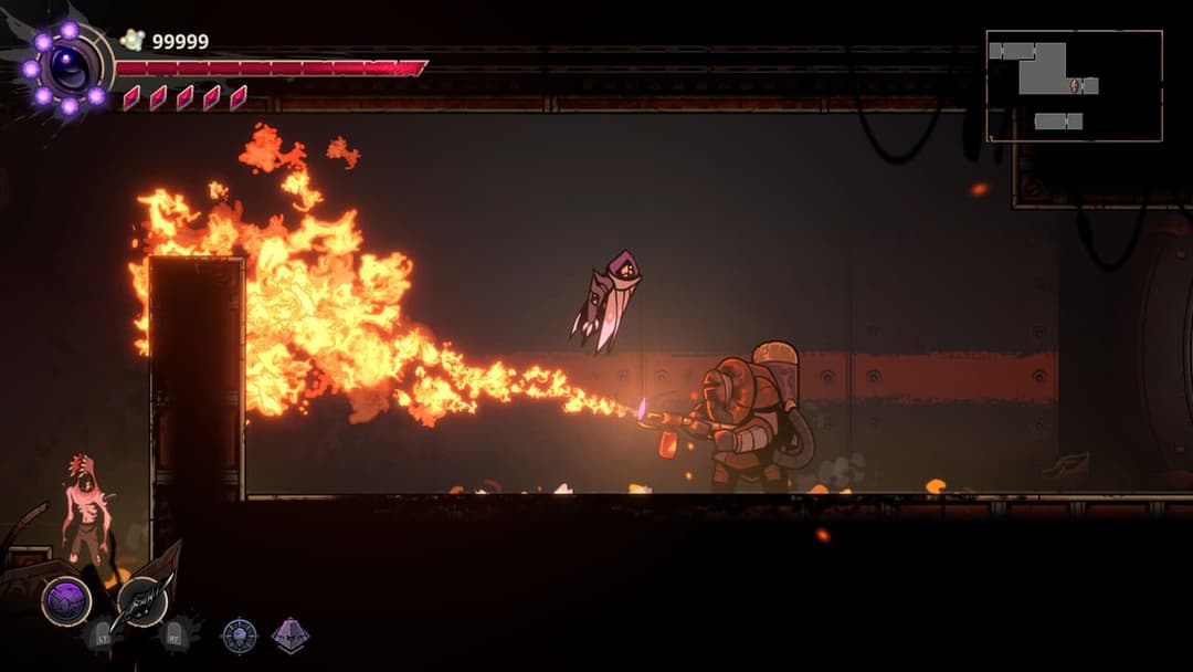 Voidwrought screenshot 1