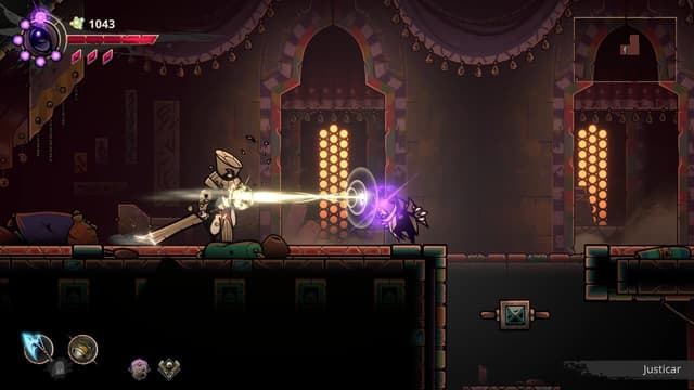 Voidwrought screenshot 2