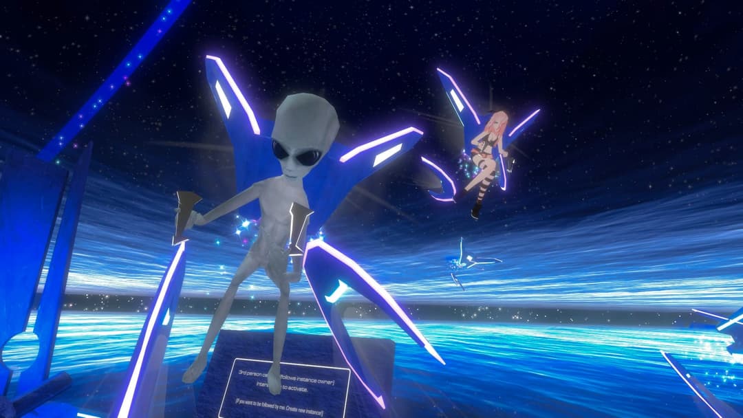 VRChat screenshot 1