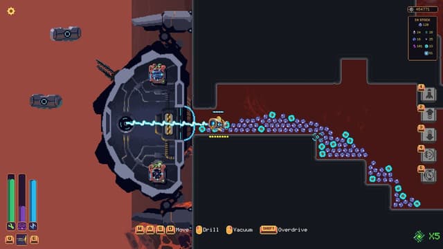 Wall World screenshot 2