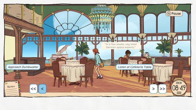 Wayward Strand screenshot 2