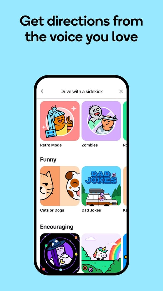 Waze screenshot 4