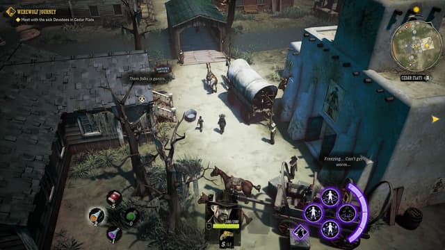 Weird West screenshot 2
