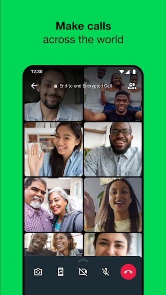 WhatsApp Messenger screenshot 2