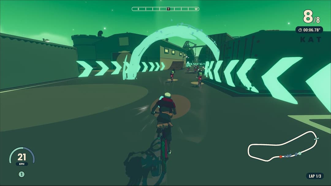 Wheel World screenshot 1