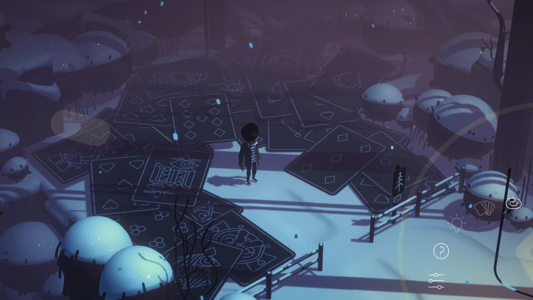 Where Cards Fall screenshot 1