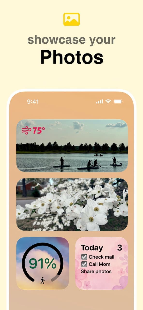 Widgetsmith screenshot 3