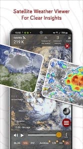 Windy.com screenshot 3