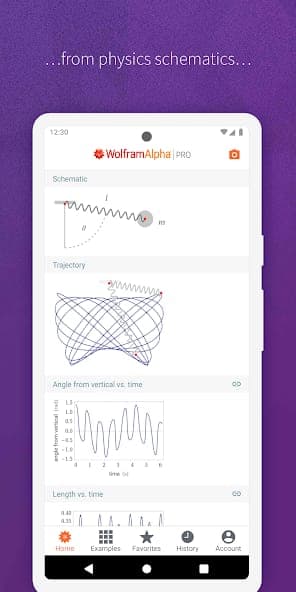 WolframAlpha screenshot 3