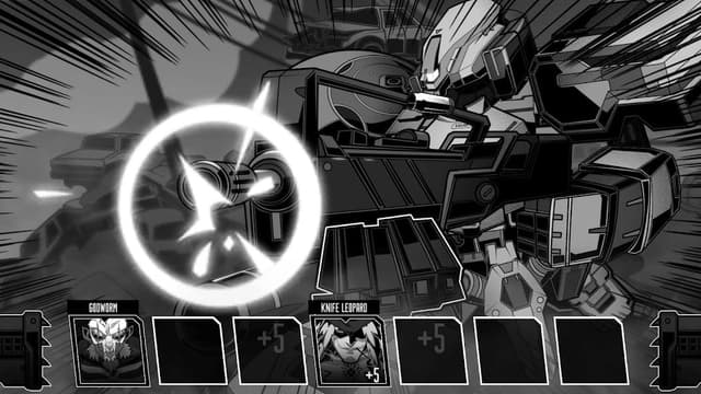 Wolfstride screenshot 3
