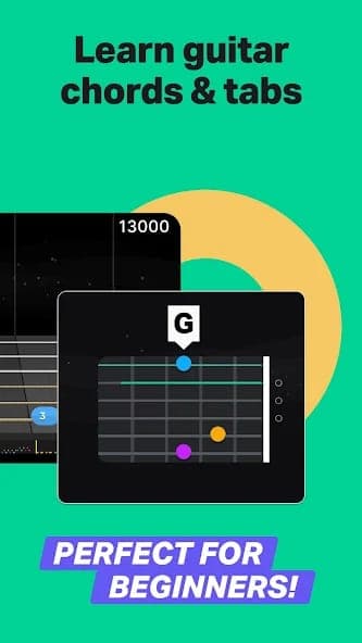 Yousician screenshot 2