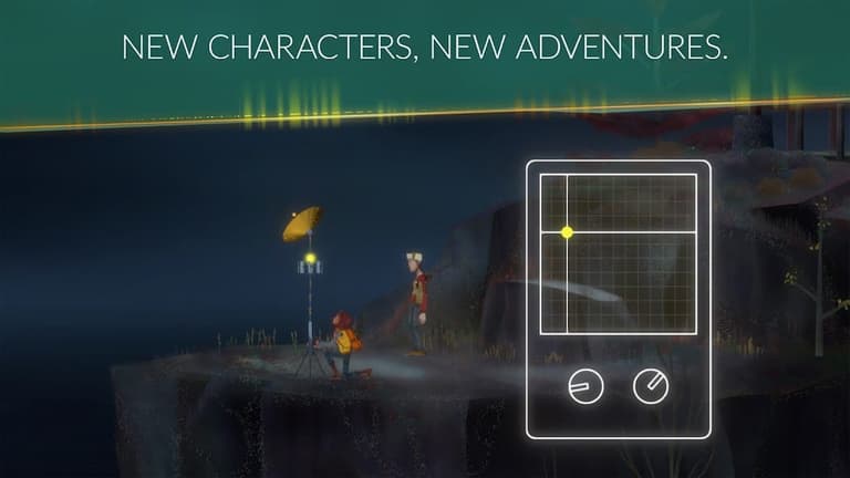 Oxenfree II: Lost Signals screenshot 2