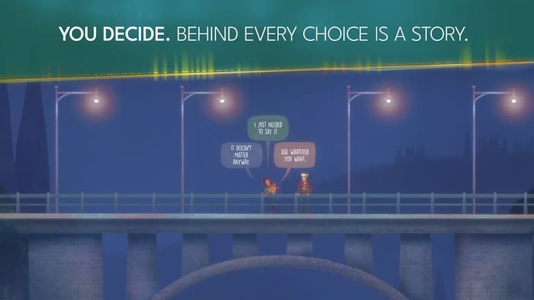 Oxenfree II: Lost Signals screenshot 3