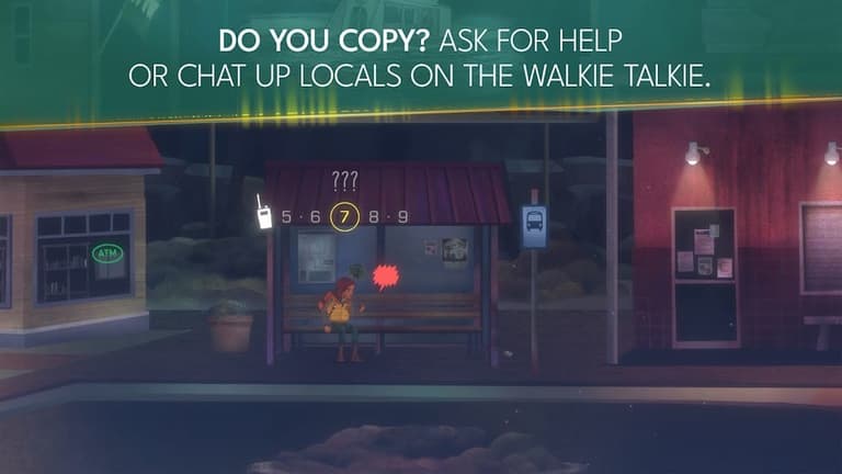 Oxenfree II: Lost Signals screenshot 4