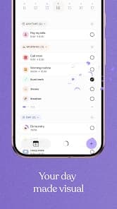 Tiimo screenshot 3