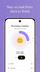 Tiimo screenshot 4