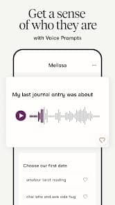 Hinge screenshot 4