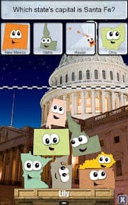 Stack the States