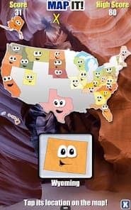 Stack the States screenshot 3