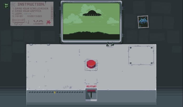 Please, Don't Touch Anything screenshot 4