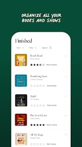 Fable: Book Club & Tracker screenshot 4