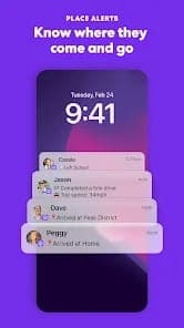 Life360 screenshot 3